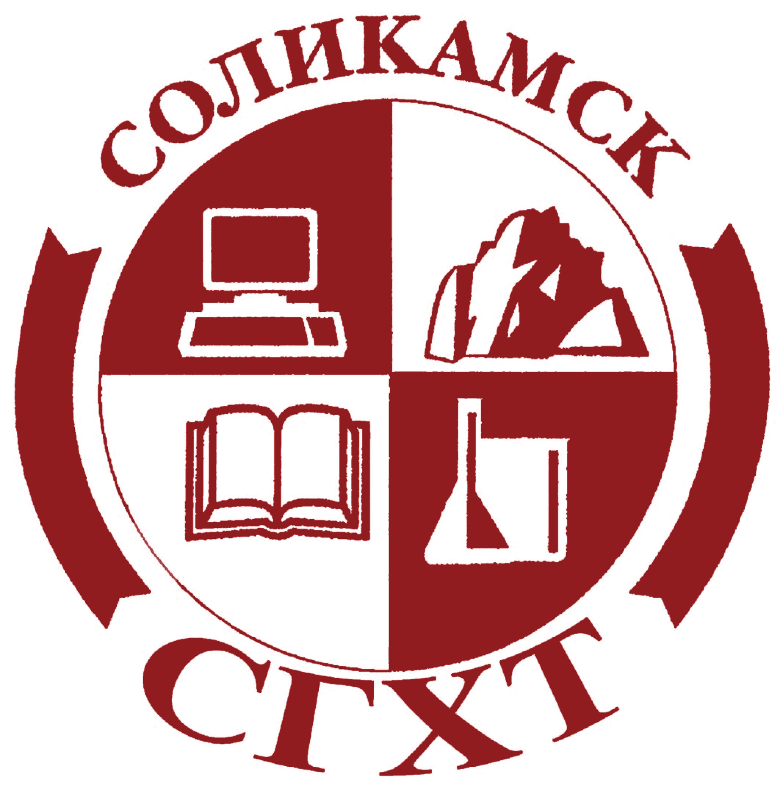Логотип (Соликамский горно-химический техникум)
